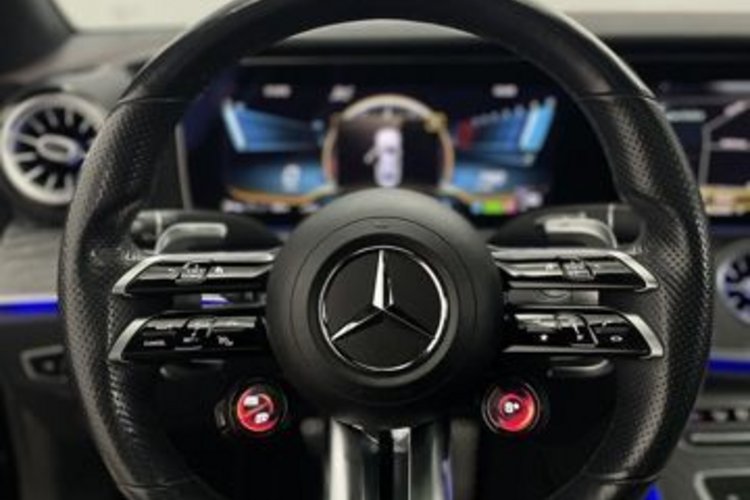 Mercedes-Benz E 53 AMG E 53 AMG 4M+ CARBON PANO+DRIVERS+PERF-AGA+MEMO+