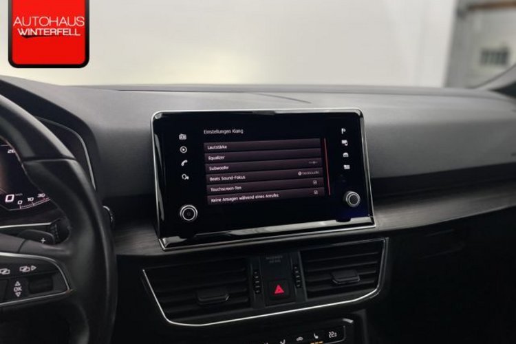 Seat Tarraco Tarraco 2.0 TDI 4Drive Xcellence 7SITZ+DCC+BEATS