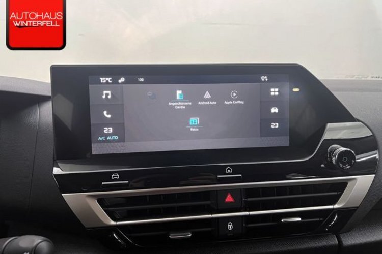 Citroën C4 C4 Hybrid 100 ë-DSC6 YOU KAMERA+NAVI+CARPLAY+DAB