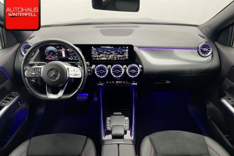 Mercedes-Benz GLA 200 GLA 200 AMG CARBON LED+20Z+KAMERA+MBUX+CARPLAY+