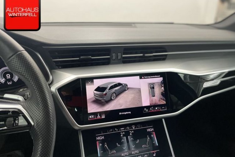 Audi A6 A6 Avant 55 TFSI e qu S line PANO+AHK+TV+NACHT+