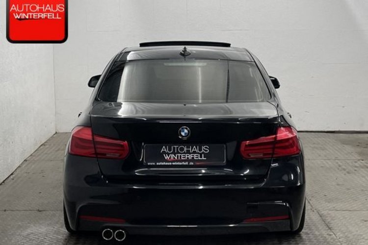 BMW 330 330 d M SPORT GSD+ADAP-LED+AHK+MEMO+HUD+KEYLESS+
