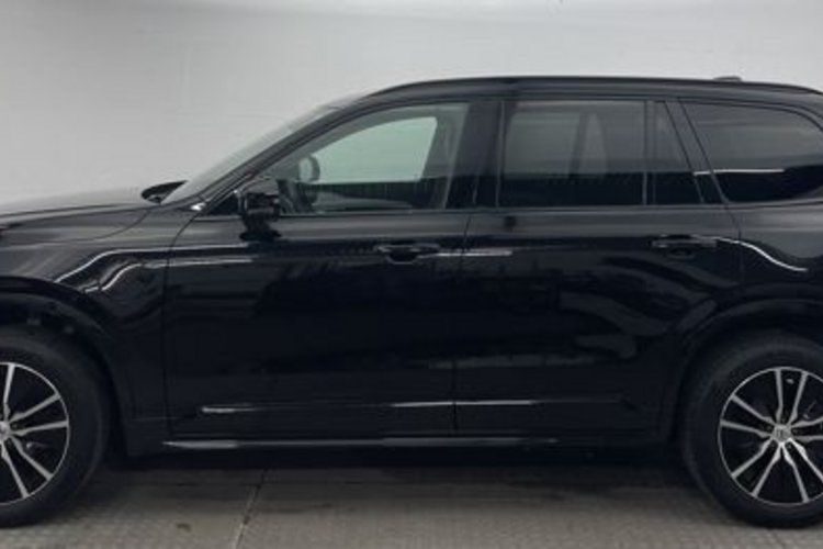 Volvo XC90 XC90 T8 AWD Recharge RDesign 7SITZ+AHK+KEYLESS+