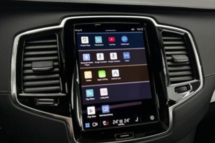 Volvo XC90 XC90 B5 D AWD ULTIMATE BRIGHT 7SITZ+PANO+NUBUK+
