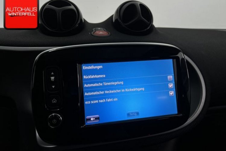 Smart ForFour ForFour Brabus PANO+SPORT-AGA+KAMERA+JBL+