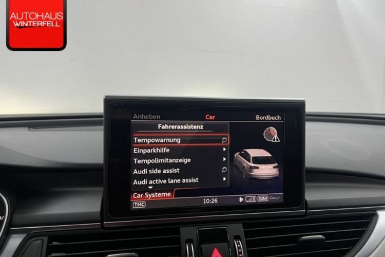 Audi A6 A6 Avant 3.0 TDI Qu 20Z S-LINE PANO+AHK+AIR+LED+