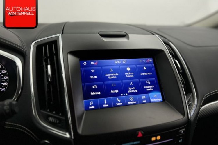 Ford S-Max S-MAX 2.0 Vignale AWD 7SITZ+AHK+MEMO+STANDHZG+