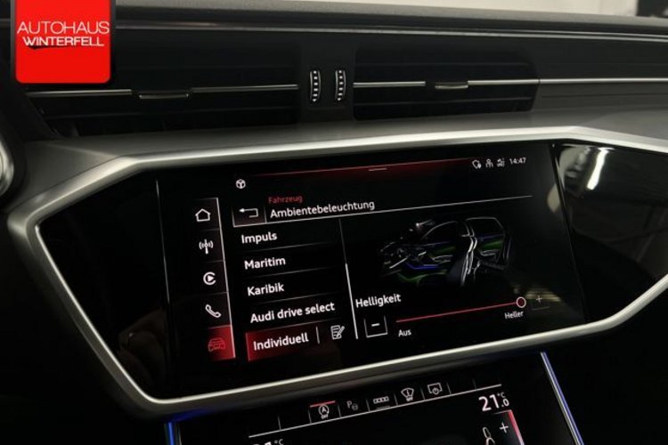 Audi A6 A6 Avant 55 TFSI qu S line PANO+OPTIK+HUD+MEMO+