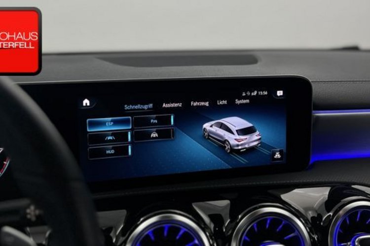 Mercedes-Benz CLA 250 CLA 250 4M SHOOTING BRAKE AMG NIGHT PANO+MEMORY+
