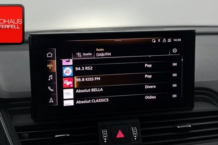 Audi Q5 Q5 40 TFSI Qu PANO+AHK+VIRTUAL+KAMERA+LED+