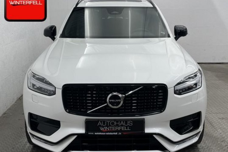 Volvo XC90 XC90 B5 D AWD Plus Dark 7SITZ+PANO+AHK+360+H&amp;K+