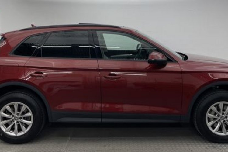 Audi Q5 Q5 50 TDI QU EXCLUSIVE PANO+AHK+HUD+MEMORY+ACC+
