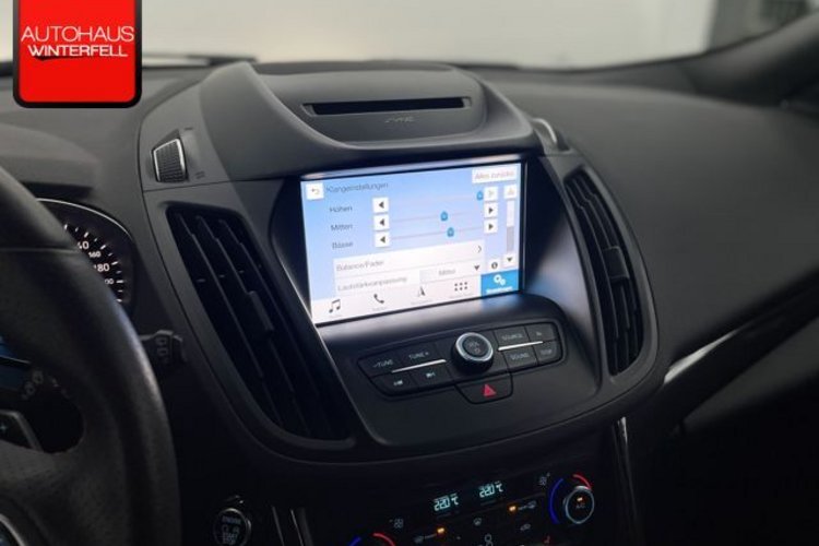 Ford Kuga Kuga 1.5 EcoBoost 4x4 Aut. ST-LINE AHK+KAMERA+