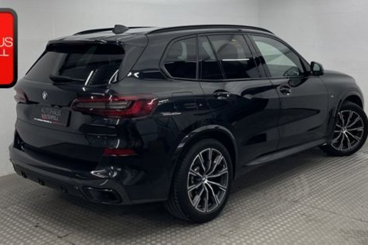 BMW X5 X5 xDrive 25d M SPORT PANO+LASER+AHK+ACC+STANDH+