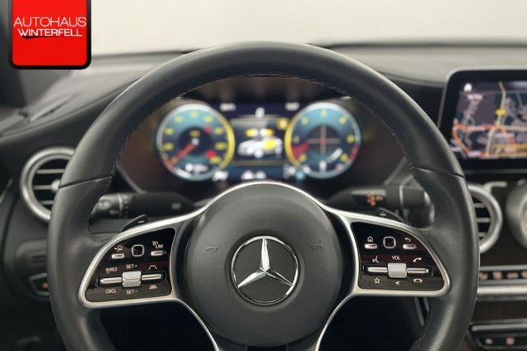 Mercedes-Benz GLC 400 GLC 400 d 4M COUPE AMG AIRMATIC+360+STANDHZG+AHK