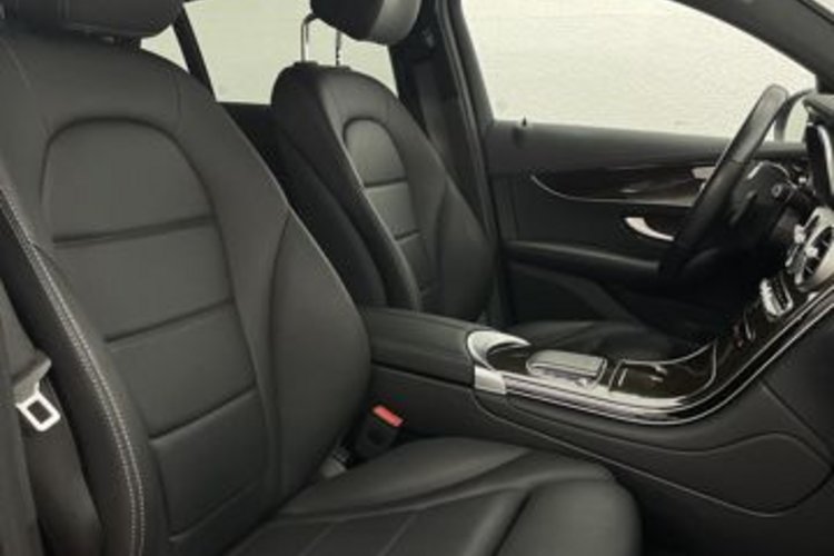 Mercedes-Benz GLC 400 GLC 400 d 4M COUPE AMG AIRMATIC+360+STANDHZG+AHK