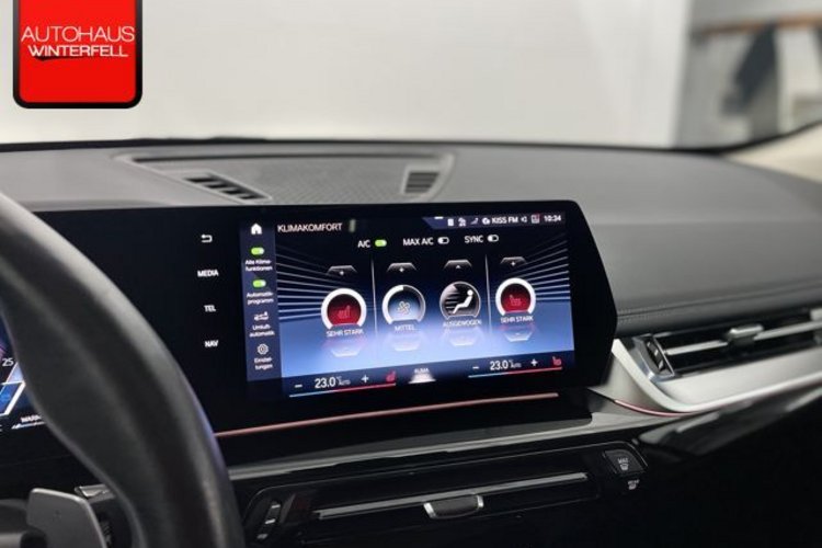 BMW X1 X1 xDrive23d xLine M-LENKRAD+PANO+AHK+MEMO+ACC