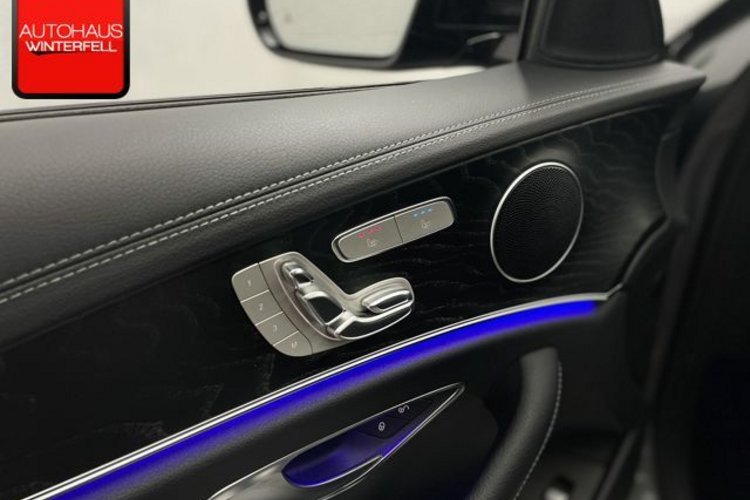 Mercedes-Benz E 400 E 400 d T 4M AVANTGARDE NIGHT AMG 19Z+LUFT+MEMO+