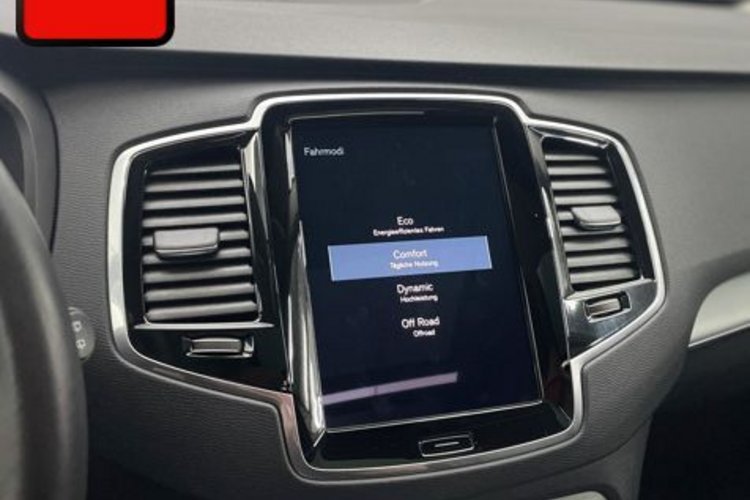 Volvo XC90 XC90 B5 B AWD PANO+AHK+LUFT+360+HUD+H/K+MEMORY+