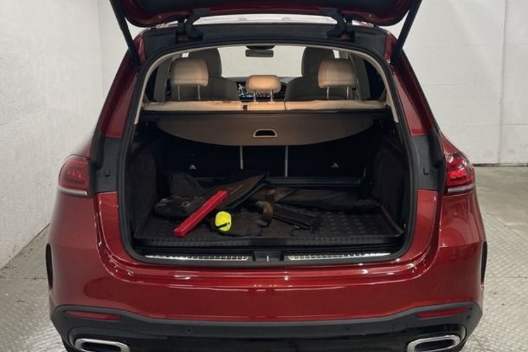 Mercedes-Benz GLE 350 GLE 350 de 4M AMG NIGHT AHK+DISTRONIC+AKUSTIK+