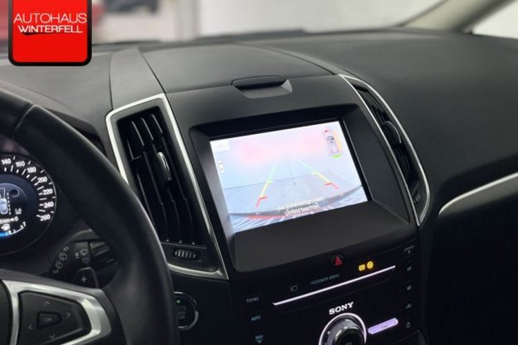 Ford Galaxy Galaxy 2.0 Titanium 7SITZ+PANO+AHK+MEMORY+KAMERA