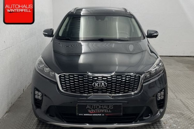 Kia Sorento Sorento 2.2 CRDi AWD GT LINE 7SITZ+PANO+HUD+360+