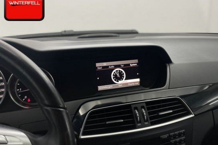 Mercedes-Benz C 200 C 200 T CDI BlueEfficiency NAVI+PDC+TEMPOMAT+