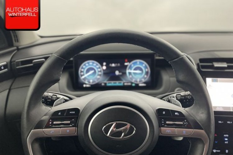 Hyundai TUCSON TUCSON 1.6 CRDI PRIME 360+KRELL+SITZKLIMA+