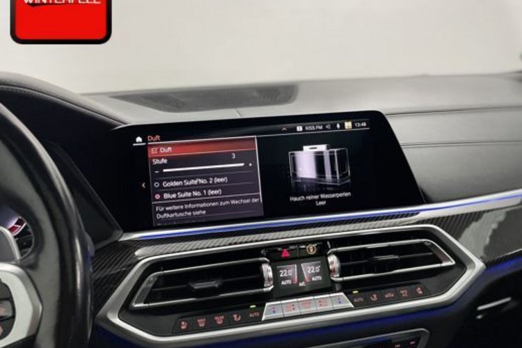 BMW X6 X6 xDrive 40d M SPORT CARBON+PANO-SKY+FOND-ENT+