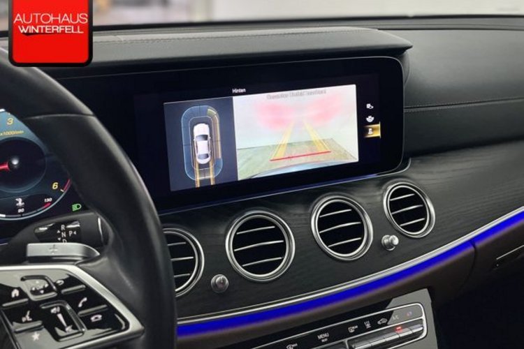 Mercedes-Benz E 400 E 400 d 4M AMG SPORT 20Z+STANDHEIZUNG+KAMERA+