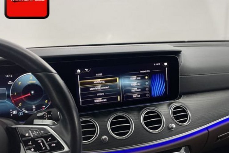 Mercedes-Benz E 400 E 400 d 4M AMG SPORT 20Z+STANDHEIZUNG+KAMERA+