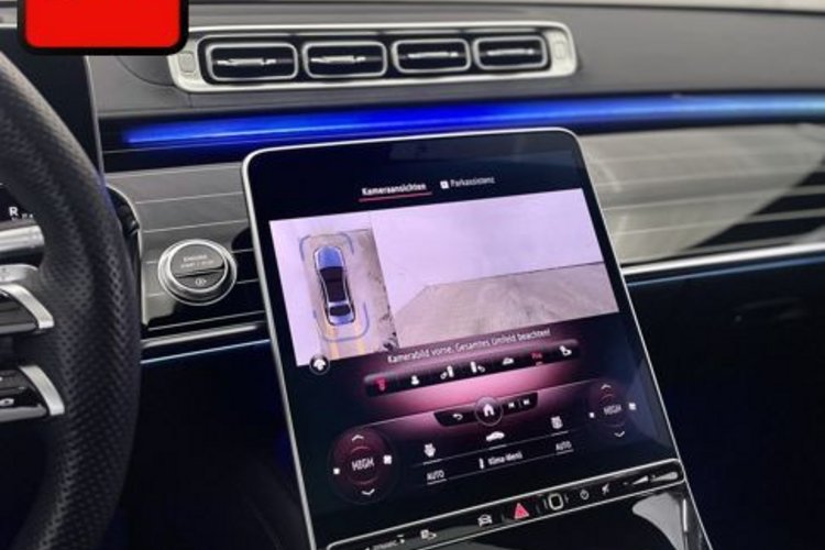 Mercedes-Benz S 400 S 400 d 4M AMG NIGHT PANO+BURMESTER-4D+MASSAGE