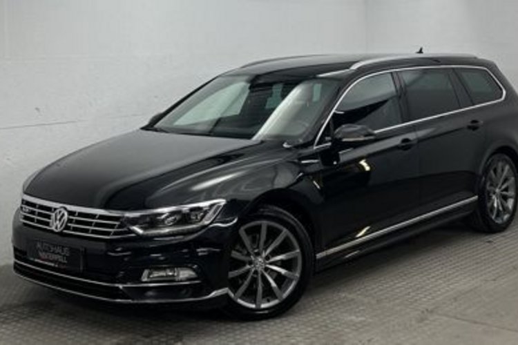 Volkswagen Passat Variant Passat Variant 2.0 TSI R-Line KAMERA+KEYLESS+ACC