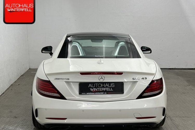 Mercedes-Benz SLC 43 AMG SLC 43 AMG PERFOR CARBON KAMERA+MEMO+KEYLESS