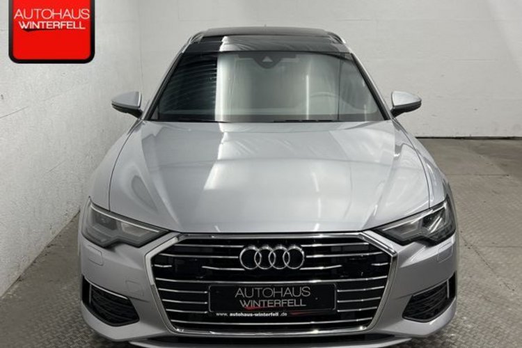 Audi A6 A6 Avant 40 TDI Design PANO+MEMO+KEYLESS+KAMERA+