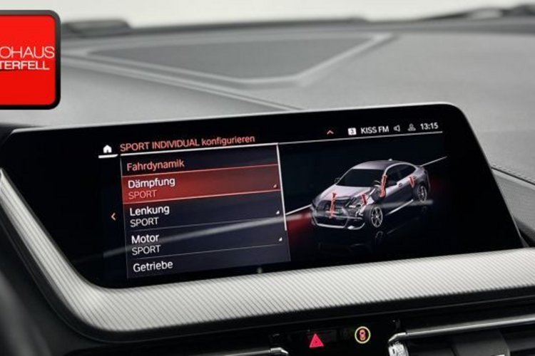 BMW 220 Gran Coupé 220 Gran Coupe d M SPORT PRO PANO+MEMO+H/K+ACC+