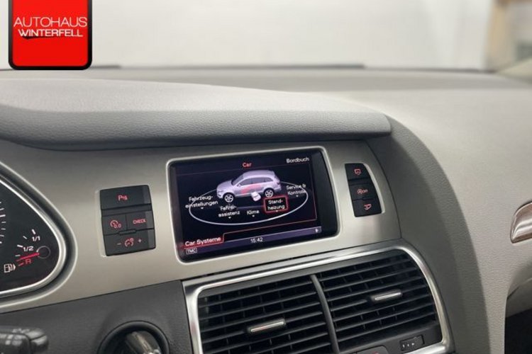 Audi Q7 Q7 3.0 TDI qu S line PANO+AHK+KAMERA+BOSE+STANDH
