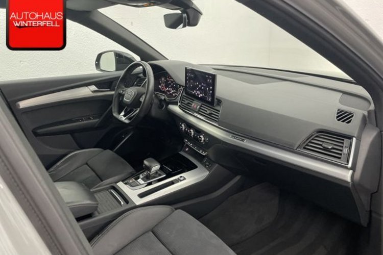 Audi SQ5 SQ5 3.0 TDI qu OPTIK+AHK+MATRIX+MEMO+20Z+KEYLESS