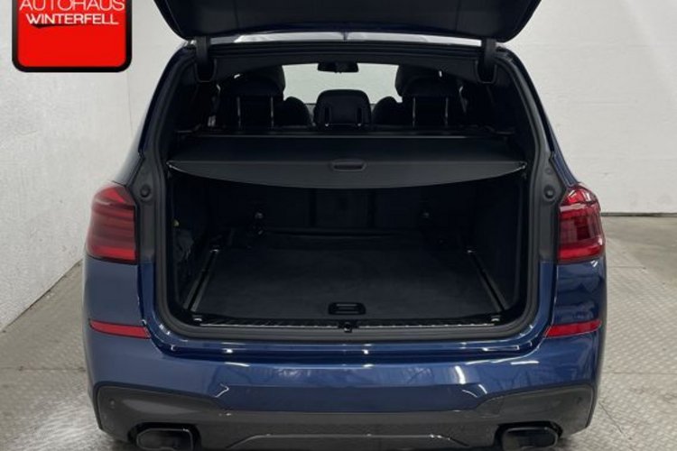 BMW X3 M40 X3 M40 i xDrive PANO+360+HUD+MEMO+H/K+AHK+STANDH