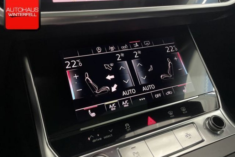 Audi A7 A7 Sportback 50 TDI qu S line 20Z+PANO+OPTIK+ACC