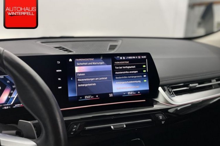 BMW X1 X1 xDrive23d xLine M-LENKRAD+PANO+AHK+MEMO+ACC