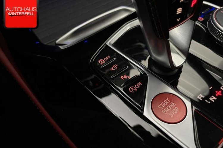 BMW X3 M X3 M Competition CARBON+PANO+DRIVERS+SITZKLIMA+