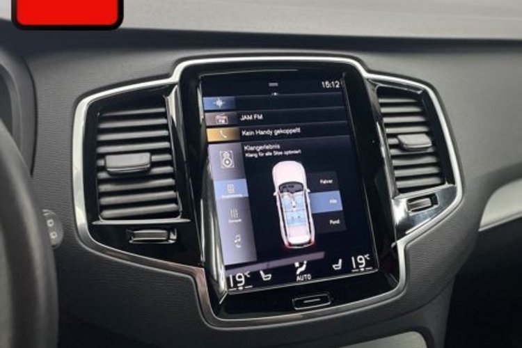 Volvo XC90 XC90 B5 B AWD PANO+AHK+LUFT+360+HUD+H/K+MEMORY+