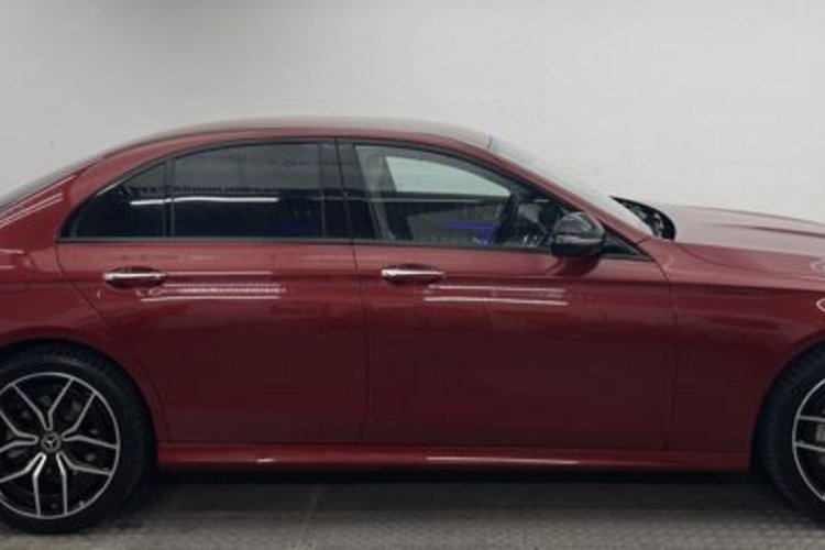 Mercedes-Benz E 400 E 400 d 4M AMG NIGHT MEMO+ABC+HUD+360+MASSAGE+