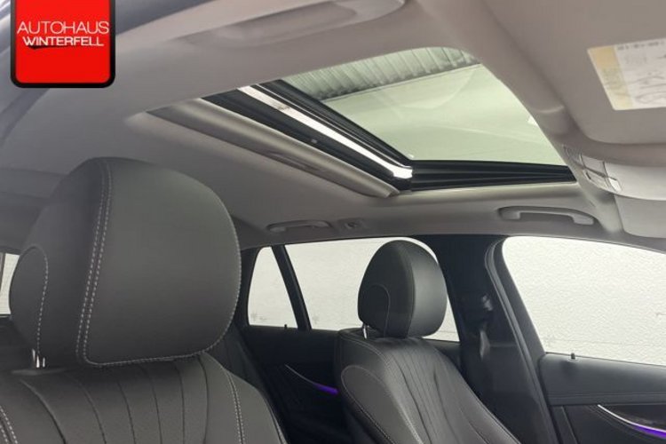 Mercedes-Benz E 300 E 300 d 4M T EXCLUSIVE ESD+AHK+MEMO+BURM+STANDHE