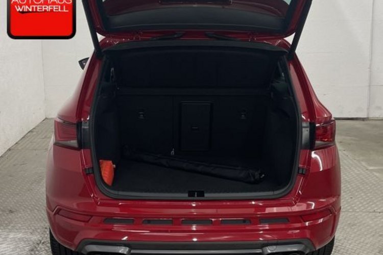 Cupra Ateca Ateca 2.0 TSI 4DRIVE PANO+AKRAPOVIC+AHK+BEATS+