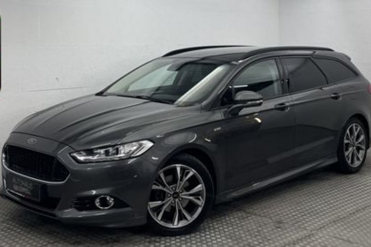 Ford Mondeo Mondeo Turnier 2.0 TDCi ST-Line LED+MEMORY+NAVI+
