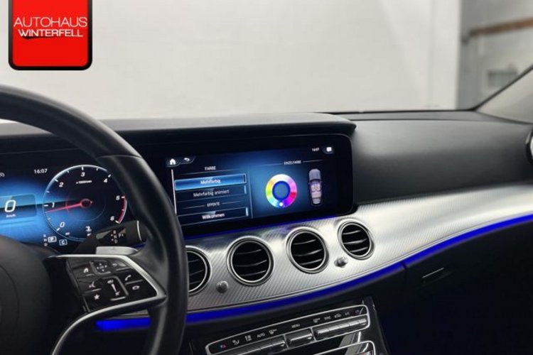 Mercedes-Benz E 220 E 220 d 4M T All-Terrain Avantgarde MBUX+MBEAM+