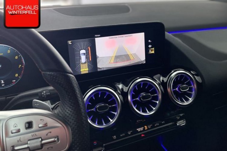 Mercedes-Benz GLA 200 GLA 200 AMG CARBON LED+20Z+KAMERA+MBUX+CARPLAY+