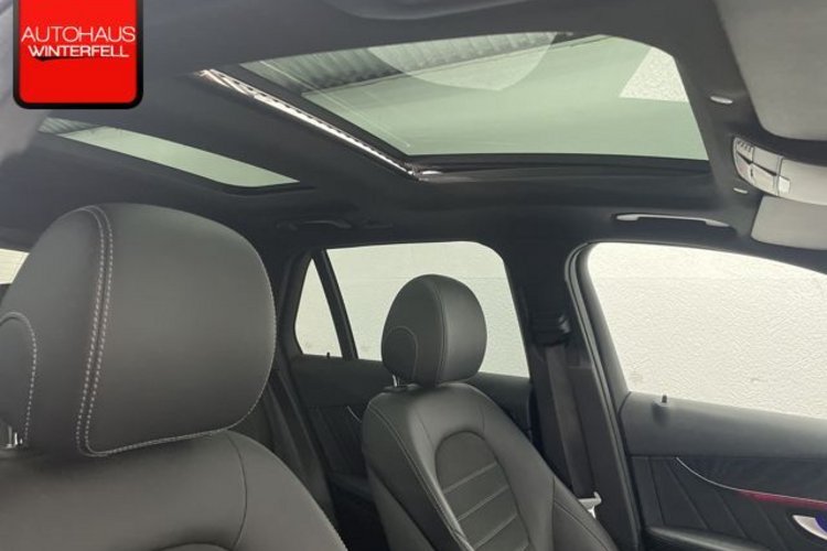 Mercedes-Benz GLC 300 GLC 300 e 4M AMG NIGHT PANO+HUD+MEMORY+BURMESTER